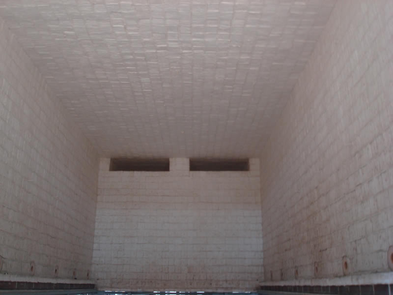 臺車式燃?xì)馔嘶馉t